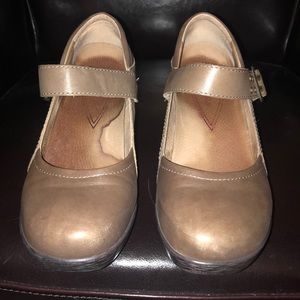 Danita Mary Jane Clogs